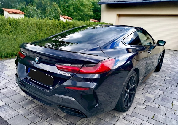 BMW Seria 8 cena 280000 przebieg: 102000, rok produkcji 2019 z Mielec małe 121